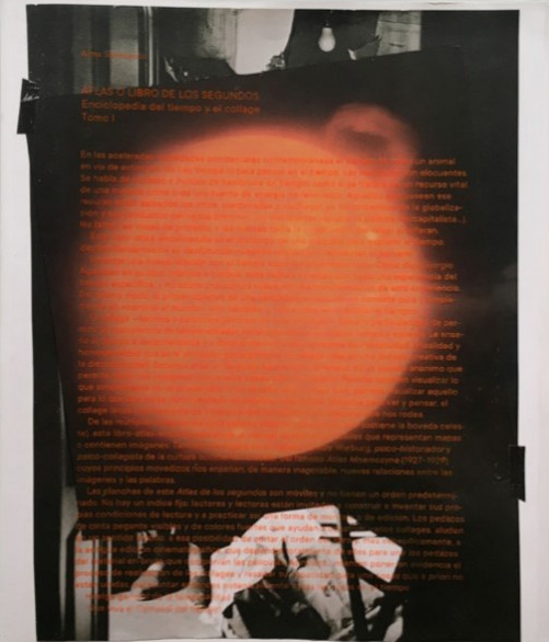 Atlas o Libro de los segundos 